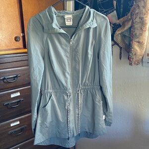 Avalanche Women's Utility Jacket in Green